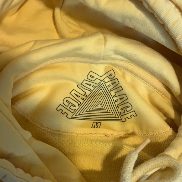 Palace Hoodie M - Picture 5 of 5